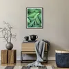 Gerahmtes Poster - Schwarzer Rahmen - Blätter Eukalyptus Produktbild-Vorschau 7