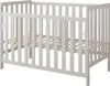 ZEE BAMBI Łóżeczko Dostawne dla Niemowląt 120x60 cm Kaszmir Podgląd zdjęcia produktu 5