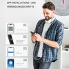 HD Ohrenschmalzentferner mit Kamera,Ohr Reinigung Set,3.5mm Produktbild-Vorschau 3