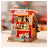 ROBOTIME DS042, Miniatura de casa para modelismo, apto para Vista previa de la imagen del producto 14