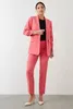 Dorothy Perkins - Blazer für Damen  Gerafft DP1853 (42 DE) Produktbild-Vorschau 4