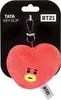 Clip pour clés Aurora World 61335 BT21 TATA, bleu et rouge Voir les images du produit 2