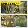 horizont Volierendraht - 1 x 20 m - Maschenweite 12,7 mm - Produktbild-Vorschau 3