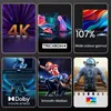 Hisense 100L9HD - 3000 ANSI Lumen - DLP - 2160p (3840x2160) Náhľad obrázku produktu 4