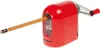 Koh-I-Noor DAS102 Manueller Bleistiftspitzer Rot Produktbild-Vorschau 1