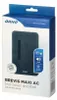 Bedrade deurbel Brevis Maxi, zwart, 230V - ON-DP-MR-150 Productafbeelding-voorbeeld 3