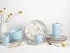 CreaTable, 24256, Candy Drops Bunt, Kombiservice 16-tlg, Produktbild-Vorschau 2