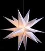 Weihnachtsstern 65 cm, 18 Zacken, für außen, Leuchtfarbe Produktbild-Vorschau 19