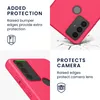 kwmobile Handyhülle für TCL 30 E / 30 SE Hülle - TPU Case - Produktbild-Vorschau 3
