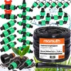 Súprava kvapkacej hadice 100m 10cm 2l/h kvapkacia páska Náhľad obrázku produktu 1