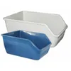 High-back Litter pan 47x38x21cm Voir les images du produit 2