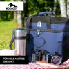 Picknicktasche 25L (33,5 x 22 x 33 cm) inkl. Schultergurt & Produktbild-Vorschau 5