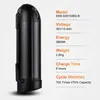YOSE POWER E-bike Akku 36V 10,4Ah 385Wh Trinkflaschenakku Produktbild-Vorschau 3