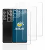 3x BROTECT Schutzglas für Samsung Galaxy S21 Ultra 5G Produktbild-Vorschau 2