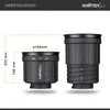 Walimex pro Zoomspot Vorsatz 2X Bowens Mount, stufenlos Produktbild-Vorschau 4