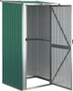 "2026 Promotion" Gartenhaus Grün 118,5x97x209,5 cm Produktbild-Vorschau 3