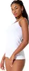 Yenita® Tank Top 4er Set, mit Satinband-Einfassung 40/42 Produktbild-Vorschau 5