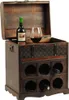 Weinregal im Kolonialstil Produktbild-Vorschau 9