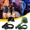 Bierflaschenhelm mit Soldatengruß, wiederverwendbares Produktbild-Vorschau 5