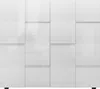 Credenza - MILANO - 2 ante - Laccato lucido bianco - 121 x Anteprima dell’immagine prodotto 10
