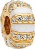 Pandora Pietre e smalto Clip Charm 763785C01 Ciondolo Charm Anteprima dell’immagine prodotto 1