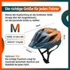 Helm Ked Street Junior, kinderhelm, arcadegroen-oranje, Productafbeelding-voorbeeld 13