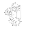 Piano cottura Cata 07003305 40 L 2380W 40 L Anteprima dell’immagine prodotto 2