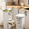 cestino per rifiuti da cucina 32L Versione aggiornata, 3 Anteprima dell’immagine prodotto 10