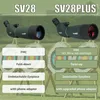 Svbony SV28PLUS Monokular Spektiv, 25-75×70mm BAK4 FMC Produktbild-Vorschau 9
