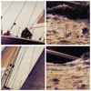 Bild auf Leinwand - Leinwandbild - Meer Yacht Welle - Produktbild-Vorschau 8