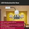 Paulmann Luce da incasso LED Base a luce singola Anteprima dell’immagine prodotto 6