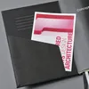 Sigel® Mode CO161 Carnet de notes CONCEPTUM® - env. A5, Voir les images du produit 8