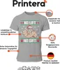 No Lift No Gift Ugly Christmas Sweater Herren T-Shirt, Produktbild-Vorschau 4