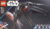LEGO® Star Wars™ 75336 Inkvizítorská dopravná loď Scythe™ Náhľad obrázku produktu 31