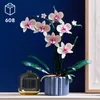 LEGO 10311 Icons Orchidee Set zum Basteln von künstlichen Produktbild-Vorschau 14