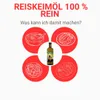 Reisöl 100% rein 1 l - mildes, universelles Öl zum Braten, Produktbild-Vorschau 3