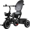 Tiny Bike 3in1 Dreirad mit Verdeck SP0650 Rosa Produktbild-Vorschau 3