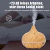 Luftbefeuchter, Diffuser, Aroma, Ultraschall-Vergeber, Produktbild-Vorschau 5