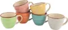 Excellent sada porcelánových šálků na kávu 90ml - 6 ks Náhled obrázku produktu 7