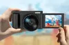 INF Digitální fotoaparát 48 MP, 1080p HD, 16x zoom, Náhled obrázku produktu 4