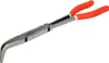 90-Grad-gebogene Spitzzange, 2 Gelenke, 330 mm - YT-20402 Produktbild-Vorschau 1