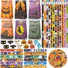Piccoli regali per la festa di Halloween - Set da 98 pezzi Anteprima dell’immagine prodotto 1