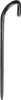 Lot de piquets de sol - Piquets en J / Piquets de tente - Voir les images du produit 10