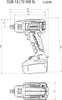 Metabo Akku-Schlagschrauber 18V SSW18LTX 400 BL Produktbild-Vorschau 13