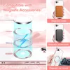 Étui transparent magnétique pour iPhone 16e/iPhone 17e, Voir les images du produit 3