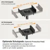 ARLI Lautsprecher Ständer Set 2er Pack höhenverstellbar 853 Produktbild-Vorschau 9