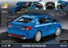 COBI Škoda Octavia RS Modellauto - 2405 Komponenten - Produktbild-Vorschau 13