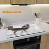 Wallario Herdabdeckplatte aus Glas, Größe 80 x 52 cm Produktbild-Vorschau 5