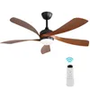 Sofucor 132 cm moderner Deckenventilator, Produktbild-Vorschau 10