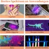 UV -Lampe -Gel -Nägel, Aiseelely Rotatable 3W USB -LED Produktbild-Vorschau 7